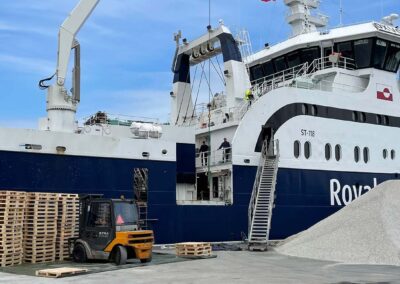 Største enkeltstående ordre til dato