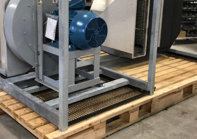 Sværvægter indenfor tonstung palletransport